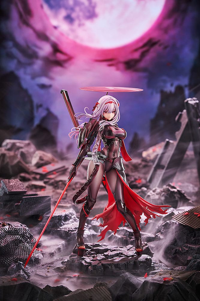 Goddess of Victory: Nikke PVC Statue 1/7 Scarlet: Black Shadow 25 cm - Preorder - ETA: 25.03.2027