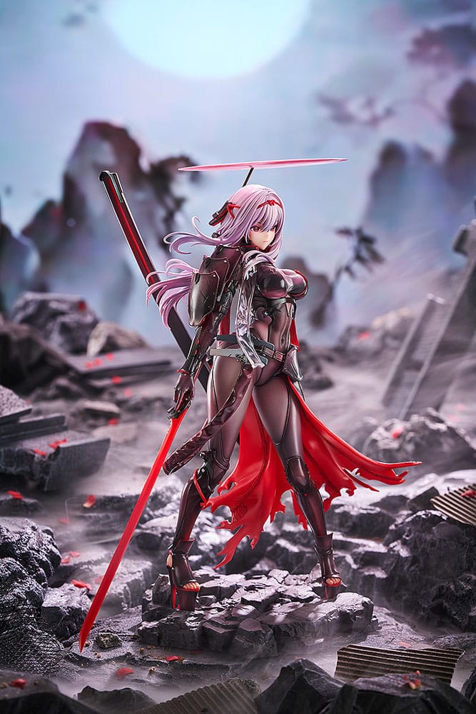 Goddess of Victory: Nikke PVC Statue 1/7 Scarlet: Black Shadow 25 cm - Preorder - ETA: 25.03.2027