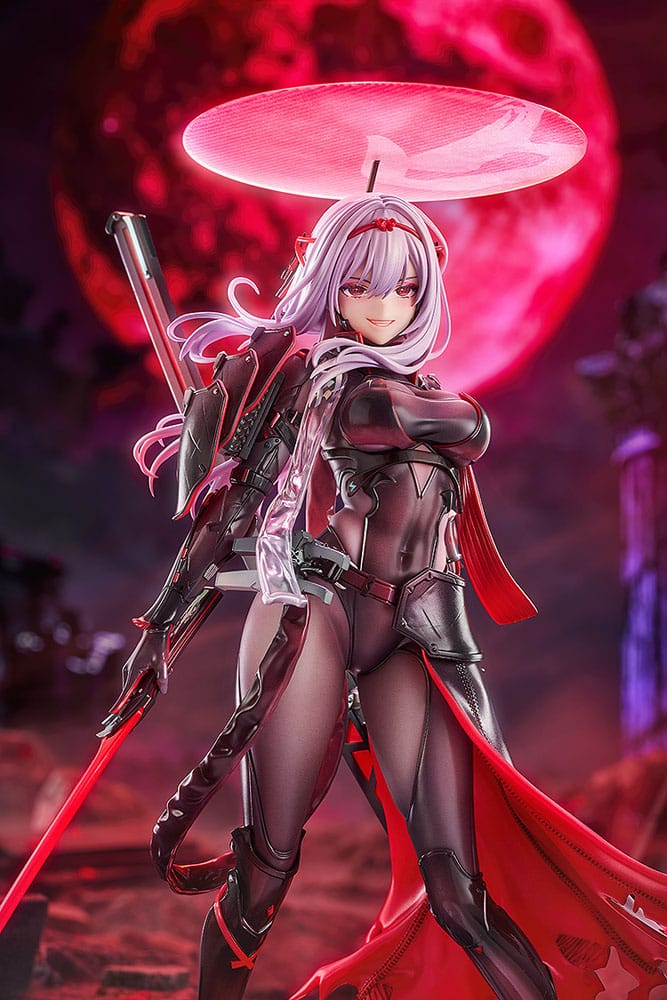 Goddess of Victory: Nikke PVC Statue 1/7 Scarlet: Black Shadow 25 cm - Preorder - ETA: 25.03.2027