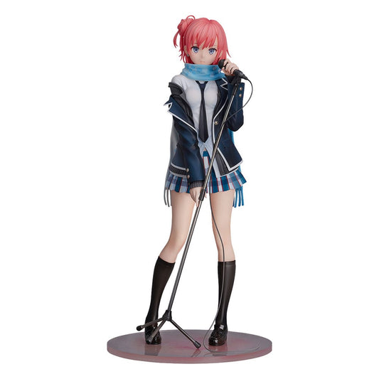 My Teen Romantic Comedy SNAFU PVC Statue 1/7 Yui Yuigahama: Light Novel Ver. 24 cm  - Preorder - ETA: 25.10.2026