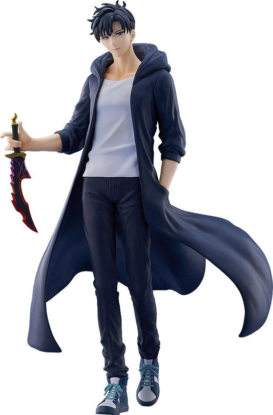Solo Leveling Pop Up Parade PVC Statue Sung Jinwoo L Size 24 cm                  - Preorder - ETA: 25.03.2026