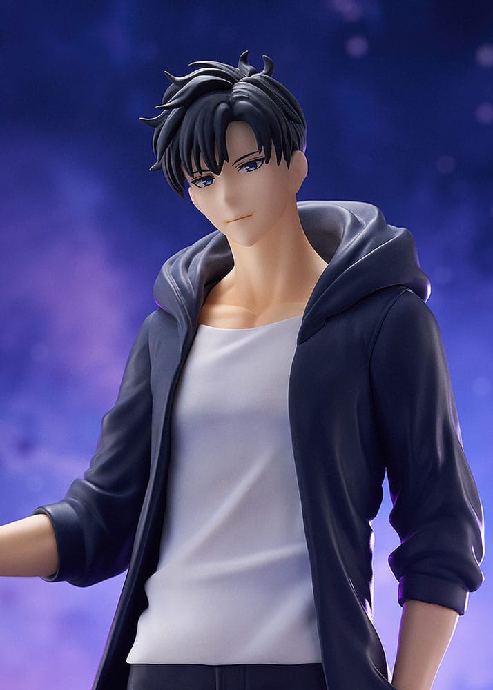 Solo Leveling Pop Up Parade PVC Statue Sung Jinwoo L Size 24 cm                  - Preorder - ETA: 25.03.2026