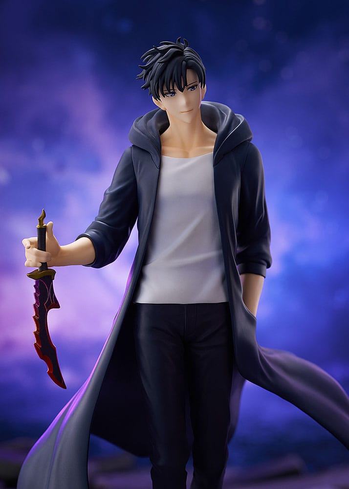 Solo Leveling Pop Up Parade PVC Statue Sung Jinwoo L Size 24 cm                  - Preorder - ETA: 25.03.2026
