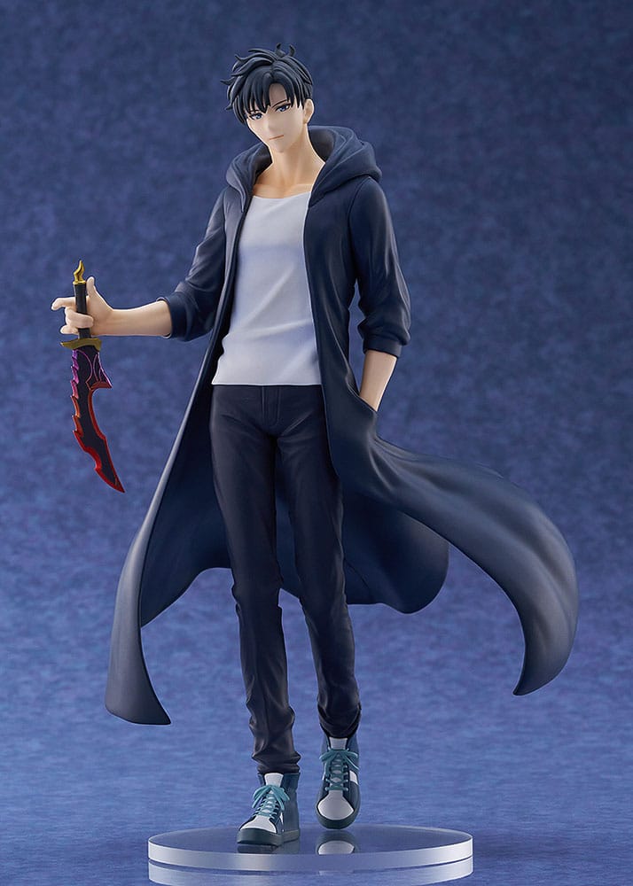 Solo Leveling Pop Up Parade PVC Statue Sung Jinwoo L Size 24 cm                  - Preorder - ETA: 25.03.2026