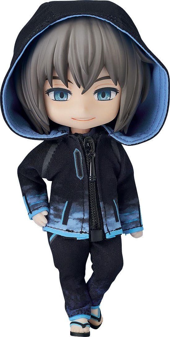 Fate/Grand Order Nendoroid Actionfigur Pretender/Oberon: Moody Summer Oberon Ver. 10 cm - Versand: 7 Tage nach Bestellung