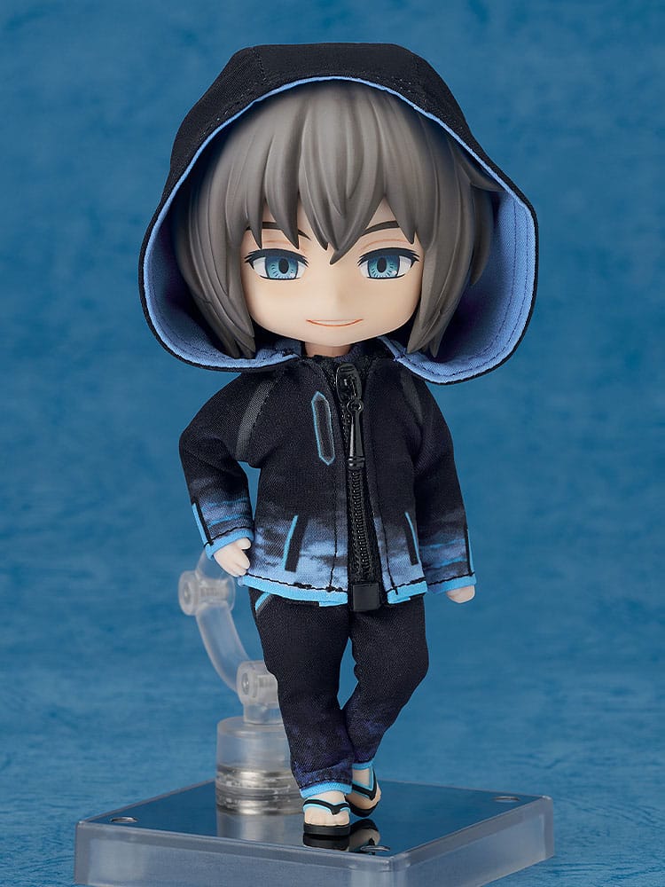 Fate/Grand Order Nendoroid Actionfigur Pretender/Oberon: Moody Summer Oberon Ver. 10 cm - Versand: 7 Tage nach Bestellung