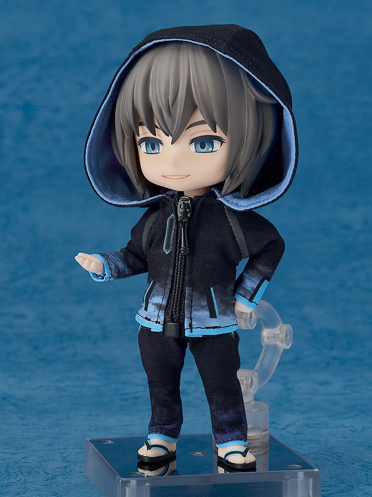 Fate/Grand Order Nendoroid Actionfigur Pretender/Oberon: Moody Summer Oberon Ver. 10 cm - Versand: 7 Tage nach Bestellung