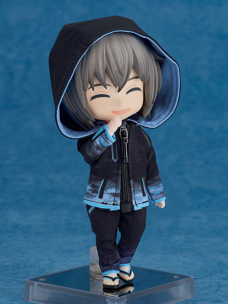Fate/Grand Order Nendoroid Actionfigur Pretender/Oberon: Moody Summer Oberon Ver. 10 cm - Versand: 7 Tage nach Bestellung