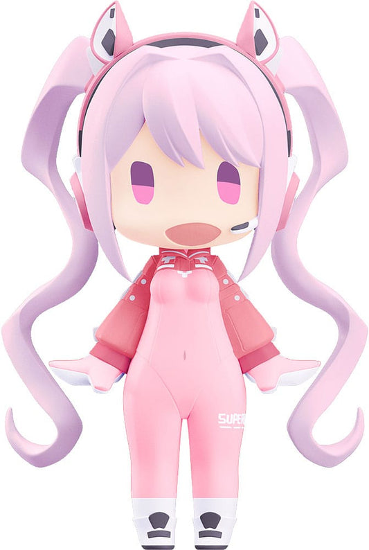 Goddess of Victory: Nikke with Garterbelt HELLO! GOOD SMILE Actionfigur Alice 10 cm      - Preorder - ETA: 25.03.2026