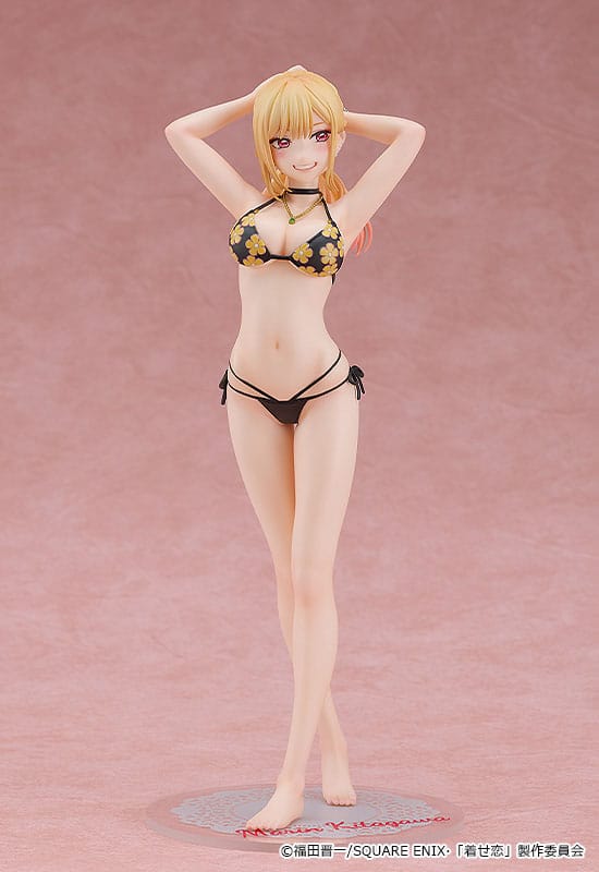 My Dress-Up Darling PVC Statue 1/7 Marin Kitagawa: Swimsuit Ver. 24 cm      - Preorder - ETA: 25.11.2026