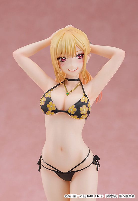 My Dress-Up Darling PVC Statue 1/7 Marin Kitagawa: Swimsuit Ver. 24 cm      - Preorder - ETA: 25.11.2026