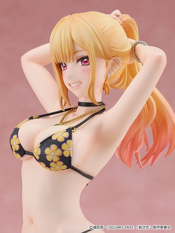 My Dress-Up Darling PVC Statue 1/7 Marin Kitagawa: Swimsuit Ver. 24 cm      - Preorder - ETA: 25.11.2026