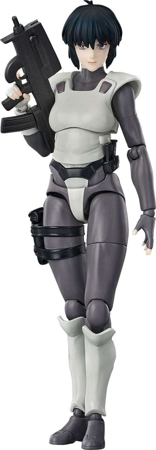 Ghost in the Shell Hyper Body Actionfigur Cinderella 15 cm        - Preorder - ETA: 25.08.2026