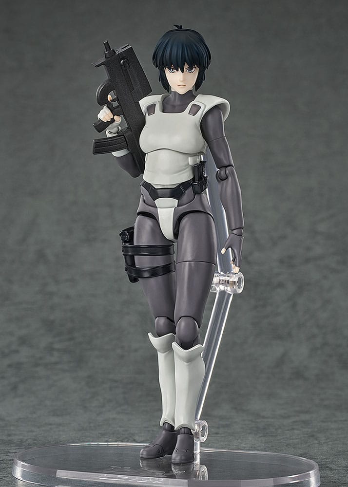 Ghost in the Shell Hyper Body Actionfigur Cinderella 15 cm        - Preorder - ETA: 25.08.2026