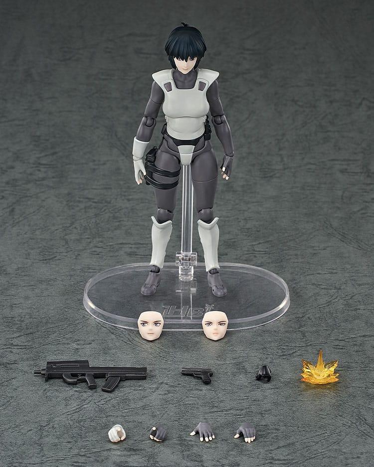 Ghost in the Shell Hyper Body Actionfigur Cinderella 15 cm        - Preorder - ETA: 25.08.2026