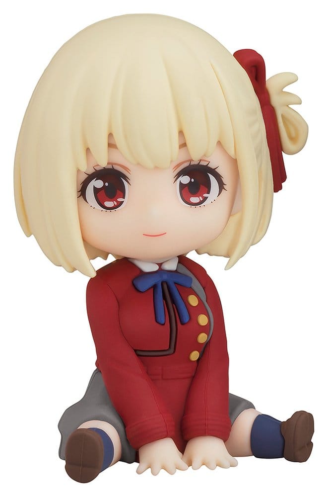 Lycoris Recoil Nendoroid Plus Gummi Maskottchen Chisato Nishikigi 7 cm - Preorder - ETA: 25.02.2027