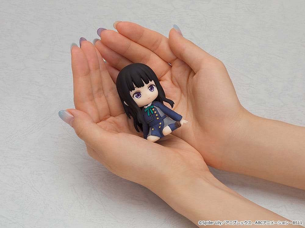 Lycoris Recoil Nendoroid Plus Gummi Maskottchen Takina Inoue 7 cm - Preorder - ETA: 25.02.2027