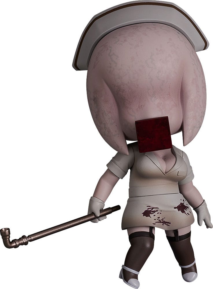 Silent Hill 2 Nendoroid Actionfigur Bubble Head Nurse 10 cm     - Versand: 7 Tage nach Bestellung