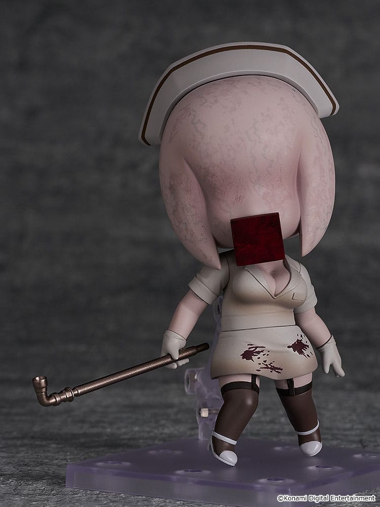 Silent Hill 2 Nendoroid Actionfigur Bubble Head Nurse 10 cm     - Versand: 7 Tage nach Bestellung