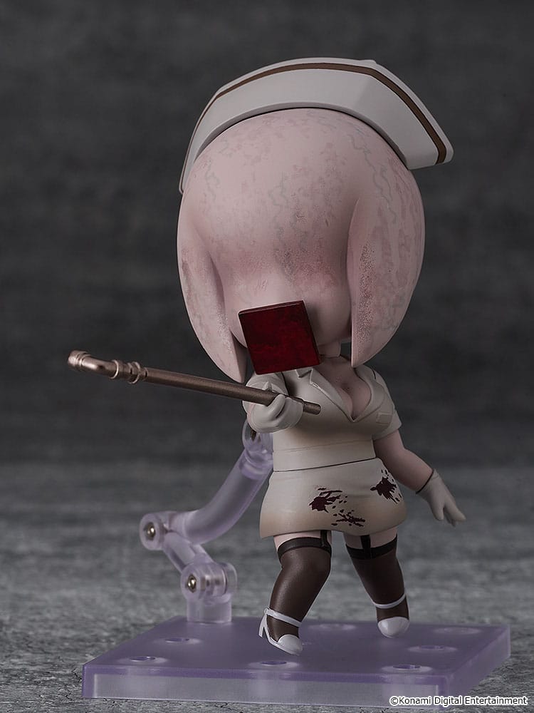 Silent Hill 2 Nendoroid Actionfigur Bubble Head Nurse 10 cm     - Versand: 7 Tage nach Bestellung