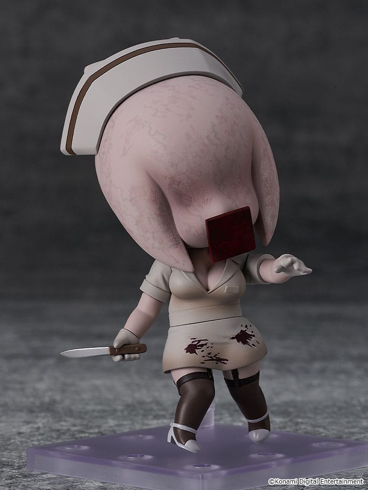 Silent Hill 2 Nendoroid Actionfigur Bubble Head Nurse 10 cm     - Versand: 7 Tage nach Bestellung