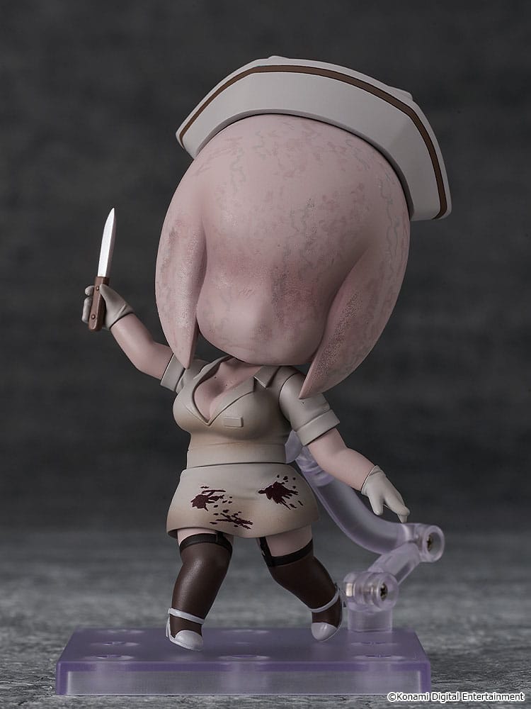 Silent Hill 2 Nendoroid Actionfigur Bubble Head Nurse 10 cm     - Versand: 7 Tage nach Bestellung