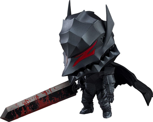 Berserk Nendoroid Actionfigur Guts: Berserker Armor Ver. 10 cm - Versand: 7 Tage nach Bestellung