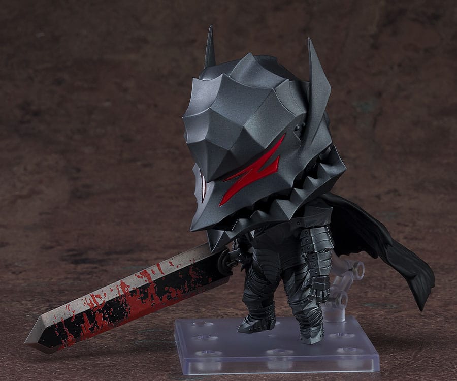 Berserk Nendoroid Actionfigur Guts: Berserker Armor Ver. 10 cm - Versand: 7 Tage nach Bestellung