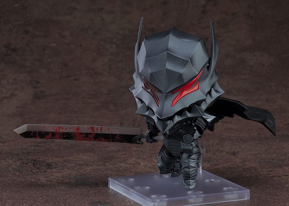 Berserk Nendoroid Actionfigur Guts: Berserker Armor Ver. 10 cm - Versand: 7 Tage nach Bestellung
