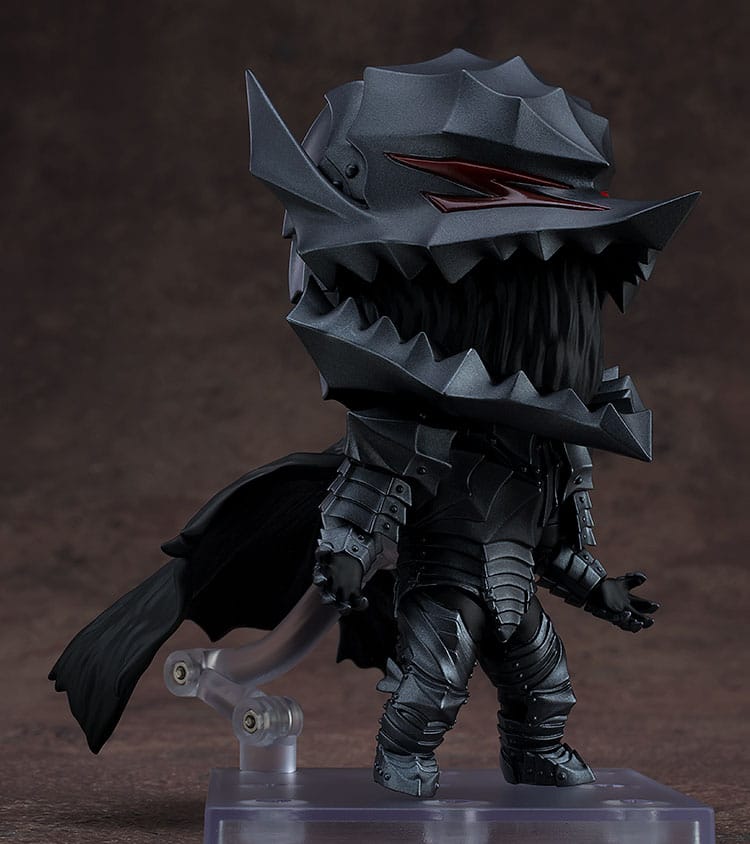Berserk Nendoroid Actionfigur Guts: Berserker Armor Ver. 10 cm - Versand: 7 Tage nach Bestellung