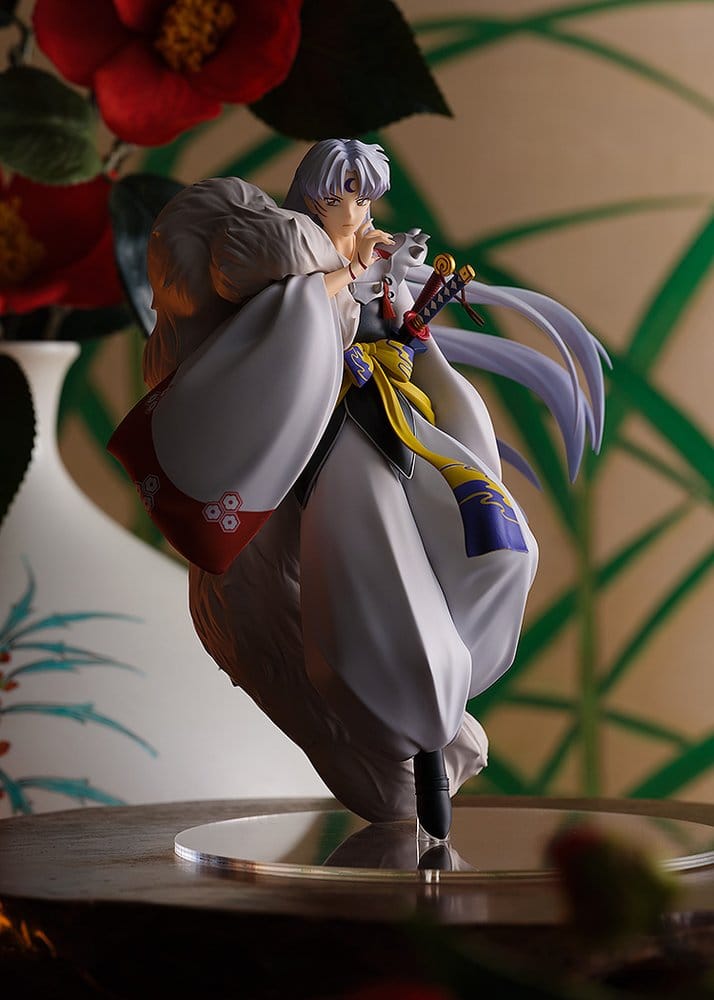 Inuyasha The Final Act Pop Up Parade PVC Statue Sesshomaru 18 cm    - Preorder - ETA: 25.10.2026