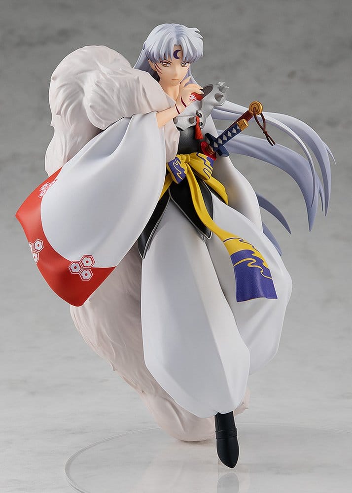 Inuyasha The Final Act Pop Up Parade PVC Statue Sesshomaru 18 cm    - Preorder - ETA: 25.10.2026