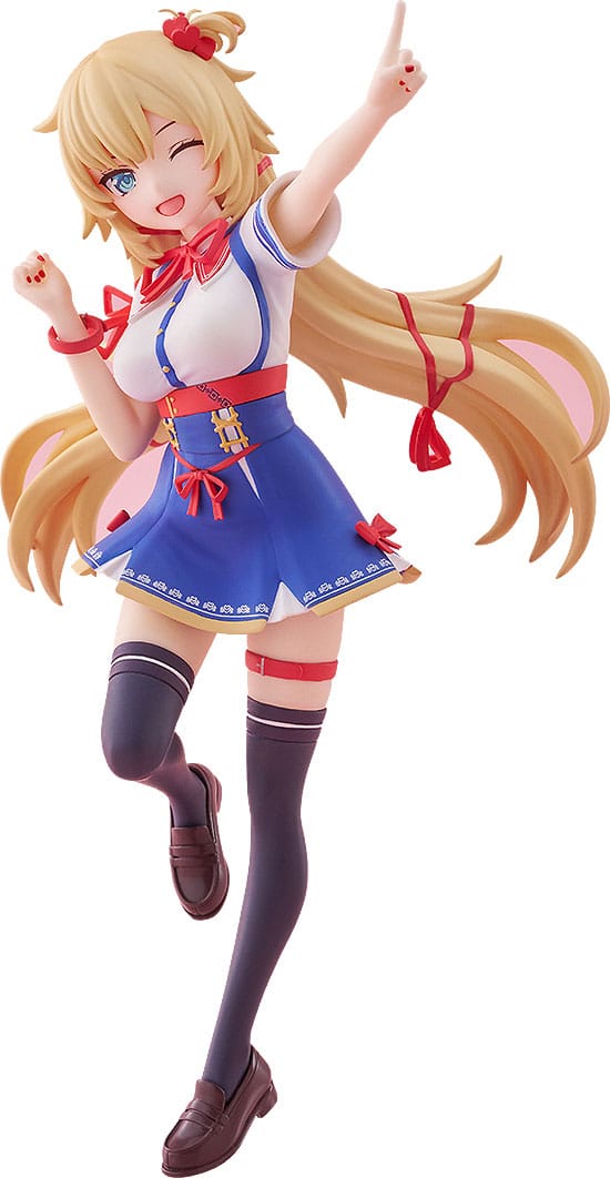 Hololive Production Pop Up Parade PVC Statue Akai Haato 17 cm  - Versand: 7 Tage nach Bestellung