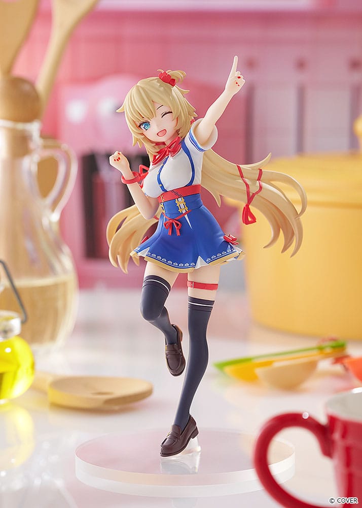 Hololive Production Pop Up Parade PVC Statue Akai Haato 17 cm  - Versand: 7 Tage nach Bestellung