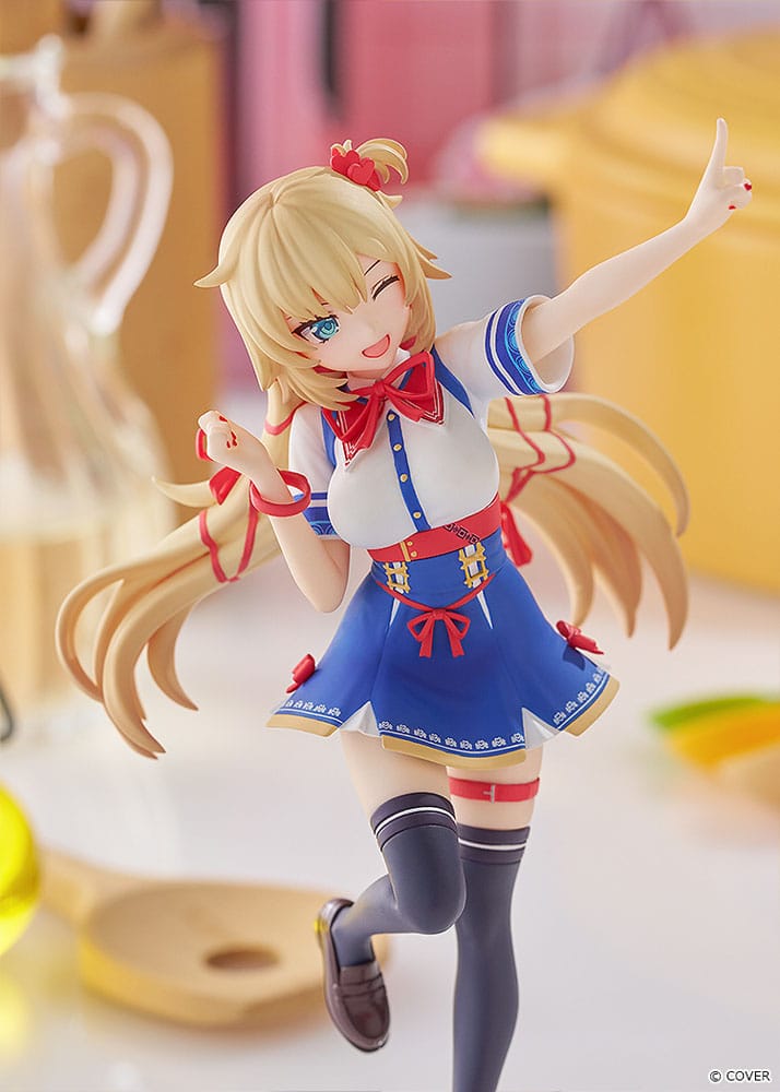 Hololive Production Pop Up Parade PVC Statue Akai Haato 17 cm  - Versand: 7 Tage nach Bestellung
