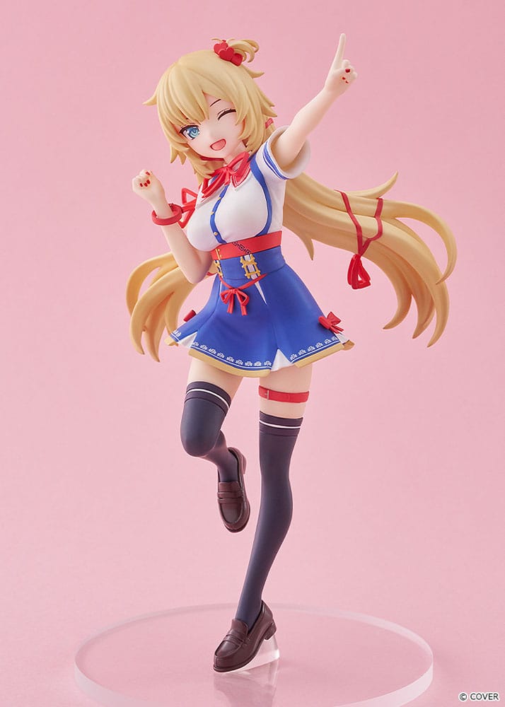 Hololive Production Pop Up Parade PVC Statue Akai Haato 17 cm  - Versand: 7 Tage nach Bestellung