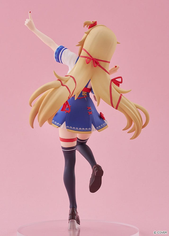Hololive Production Pop Up Parade PVC Statue Akai Haato 17 cm  - Versand: 7 Tage nach Bestellung