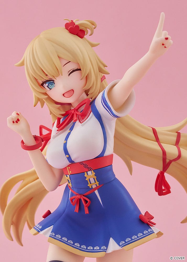 Hololive Production Pop Up Parade PVC Statue Akai Haato 17 cm  - Versand: 7 Tage nach Bestellung