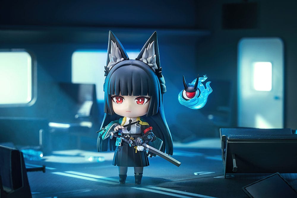 Zenless Zone Zero Nendoroid Actionfigur Miyabi Hoshimi 10 cm        - Preorder - ETA: 19.07.2026