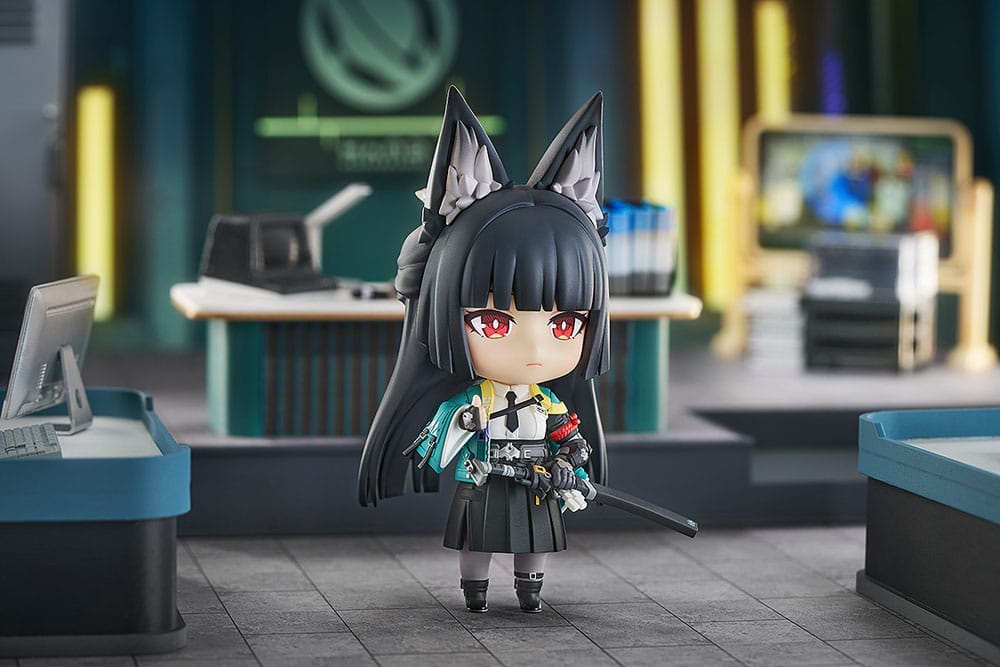 Zenless Zone Zero Nendoroid Actionfigur Miyabi Hoshimi 10 cm        - Preorder - ETA: 19.07.2026
