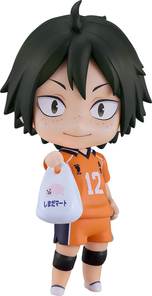 Haikyu!! Nendoroid Actionfigur Tadashi Yamaguchi: The New Karasuno Ver. 10 cm - Versand: 7 Tage nach Bestellung