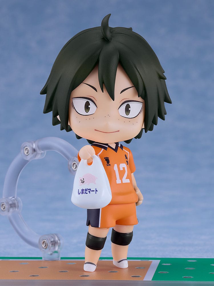 Haikyu!! Nendoroid Actionfigur Tadashi Yamaguchi: The New Karasuno Ver. 10 cm - Versand: 7 Tage nach Bestellung