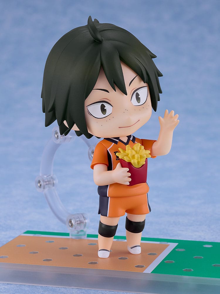 Haikyu!! Nendoroid Actionfigur Tadashi Yamaguchi: The New Karasuno Ver. 10 cm - Versand: 7 Tage nach Bestellung