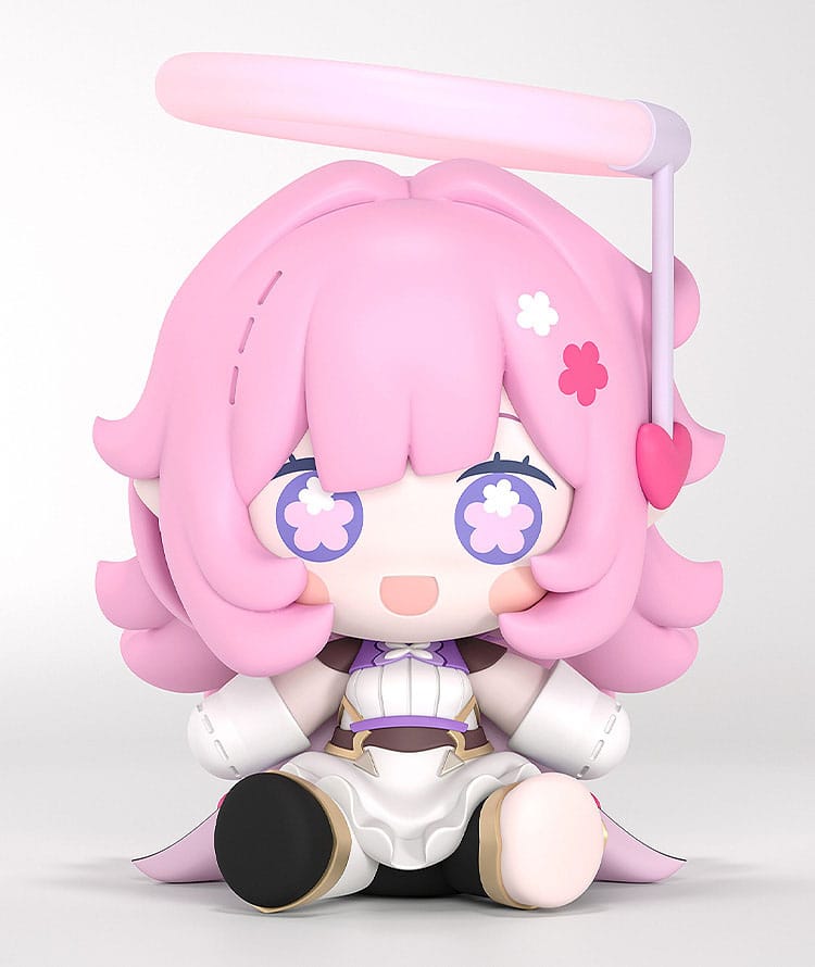 Honkai: Star Rail Huggy Good Smile Chibi Figur ELF/Elf Elysia 6 cm      - Preorder - ETA: 25.05.2026