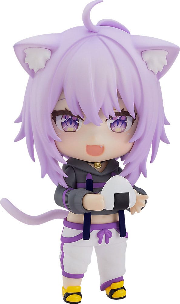 Hololive Production Nendoroid Actionfigur Nekomata Okayu 10 cm   - Versand: 7 Tage nach Bestellung