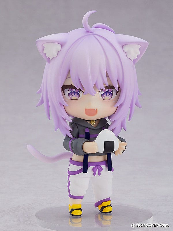 Hololive Production Nendoroid Actionfigur Nekomata Okayu 10 cm   - Versand: 7 Tage nach Bestellung