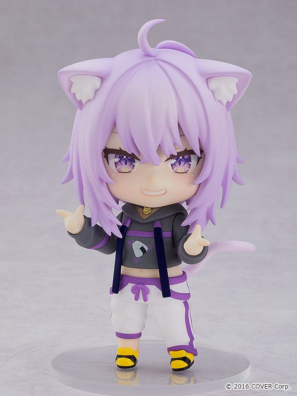 Hololive Production Nendoroid Actionfigur Nekomata Okayu 10 cm   - Versand: 7 Tage nach Bestellung