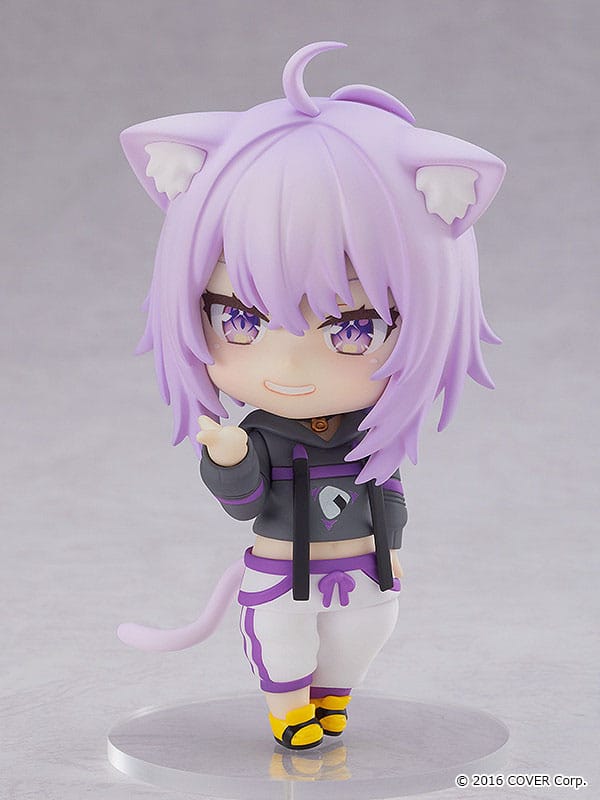 Hololive Production Nendoroid Actionfigur Nekomata Okayu 10 cm   - Versand: 7 Tage nach Bestellung