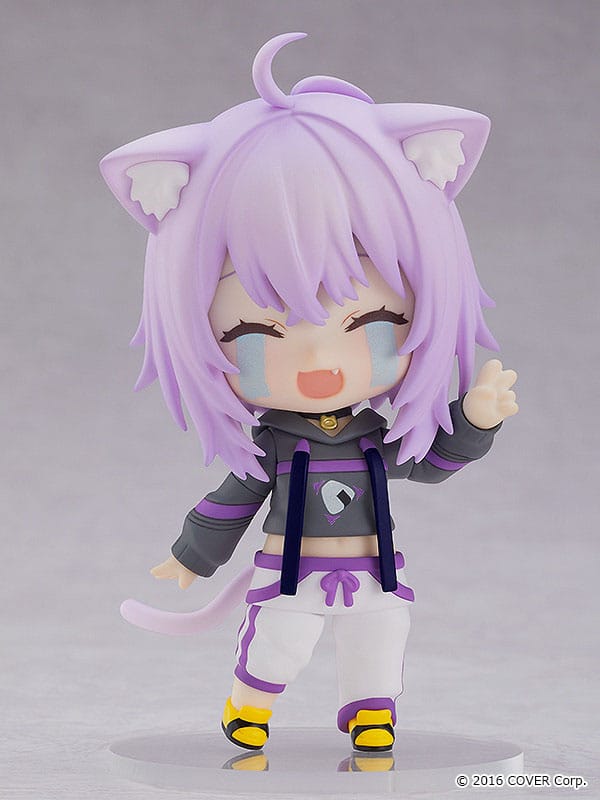Hololive Production Nendoroid Actionfigur Nekomata Okayu 10 cm   - Versand: 7 Tage nach Bestellung