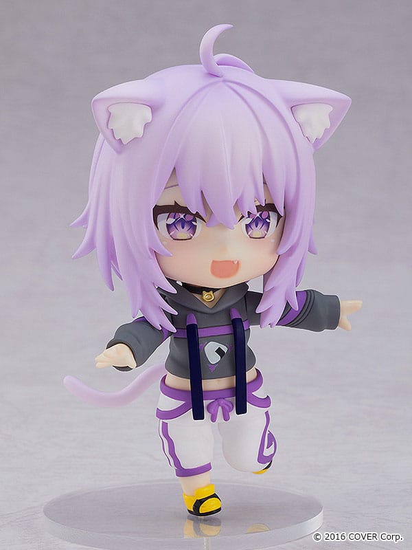 Hololive Production Nendoroid Actionfigur Nekomata Okayu 10 cm   - Versand: 7 Tage nach Bestellung